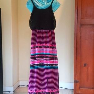 sun dress size medium.